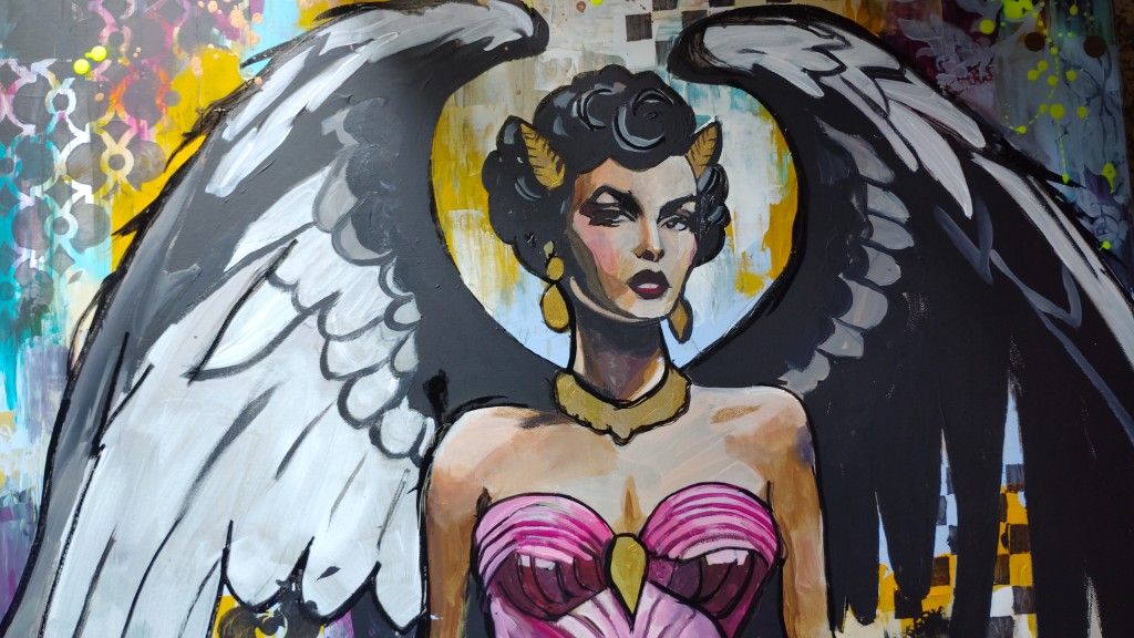 ORIGINAL ART