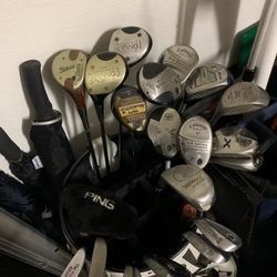 Classic Golf Clubs