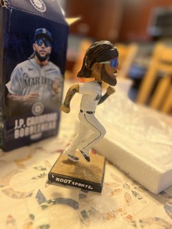 J. P. クロフォード　ボブルヘッド　シアトルマリナーズ　シティコネクト J. P. クロフォード ボブルヘッド シアトルマリナーズ シティ