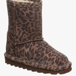 Bear paw Toddler Boots Size 10
