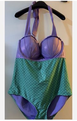 Torrid Mermaid Bathing Suit