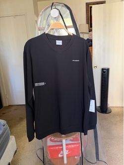 Students Golf Pullover Large NWT