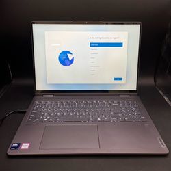 Lenovo Yoga 7 2-in-1 16IML9 16" Core Ultra 7 155U 1.7GHz 16GB RAM 1TB SSD *6168