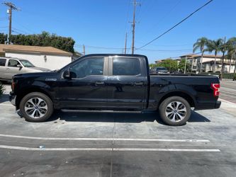 Ford F150 Truck