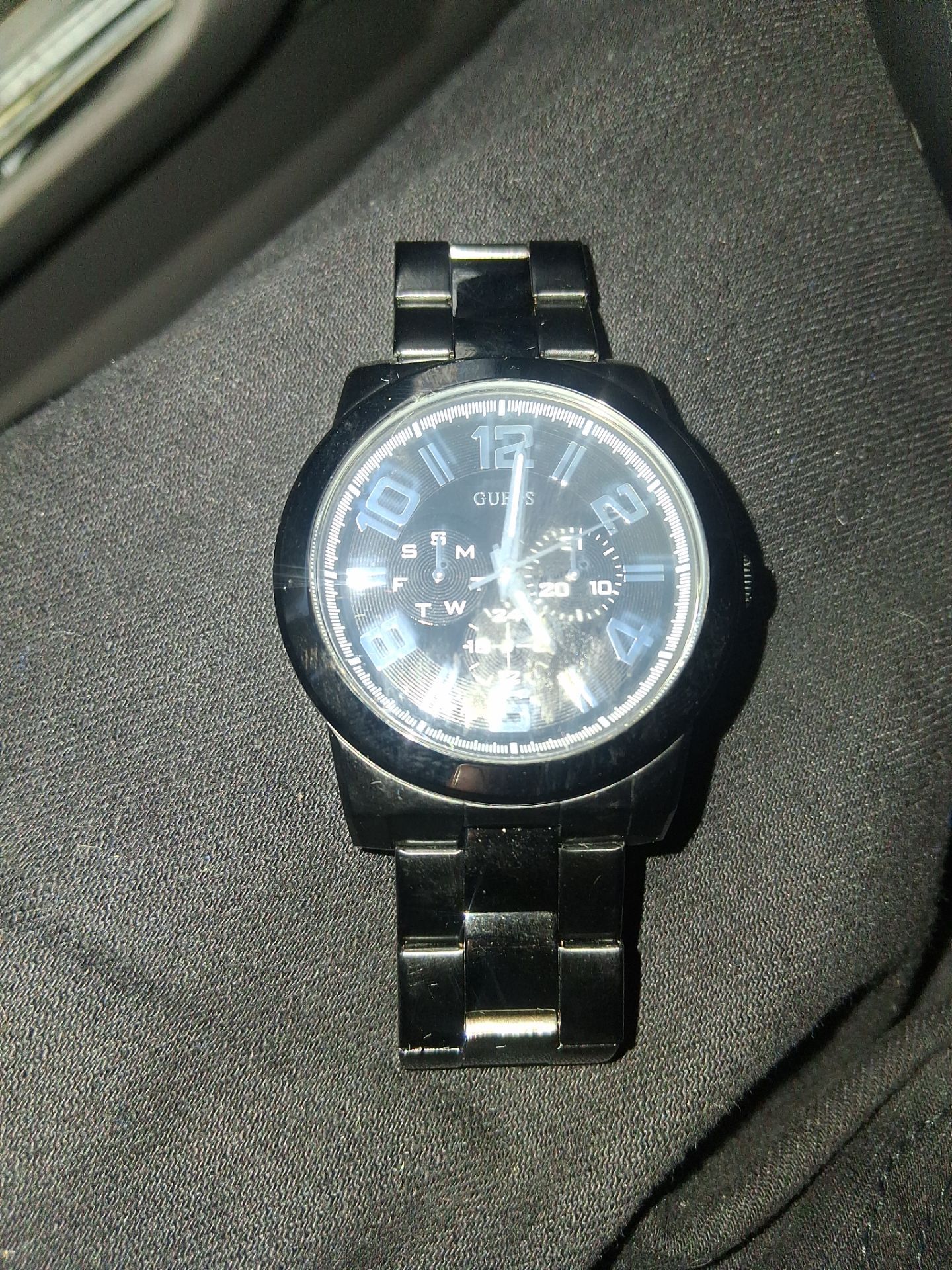 Guess watch
