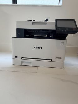 Canon MF653Cdw Wireless Color Laser Printer – LIKE NEW – Barely Used