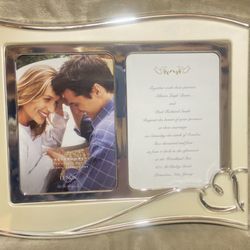 Lenox Forevermore Double Invitation Frame
