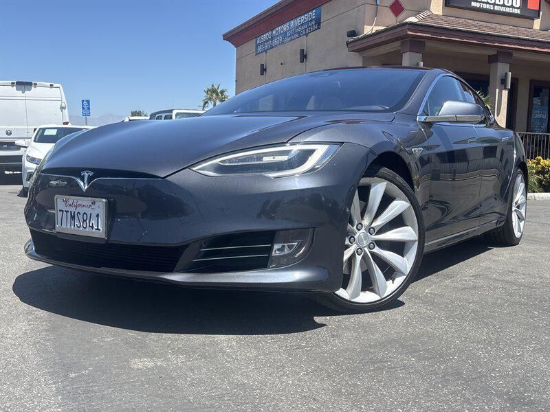 2016 Tesla Model S