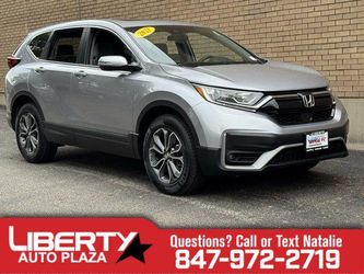 2021 Honda CR-V
