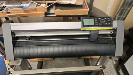 Vinyl plotter
