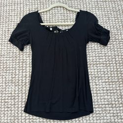 Loft XS Petite Shirt 