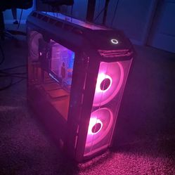 Custom Gaming PC Computer 