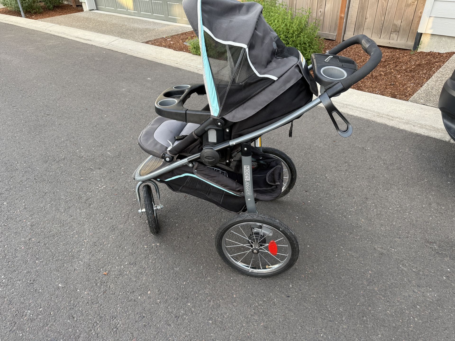 Graco Modes Jogging Stroller