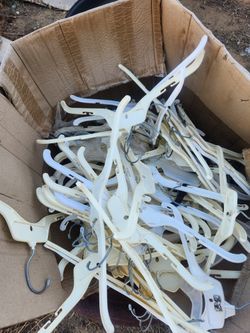 Clothing Hangers 
