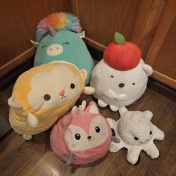 Squishmallow Squishmallows Stuffed Animal Toy Toys