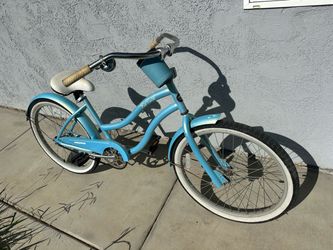 Beach Cruiser Bike