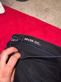 Black Arizona Jeans