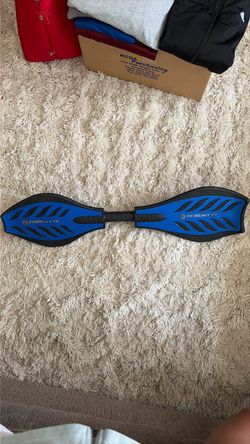 RipStik Caster Board Blue and Black