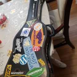 Estuche Para Guitarra  $$65