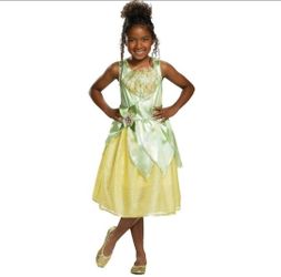 Princess Tiana Costume
