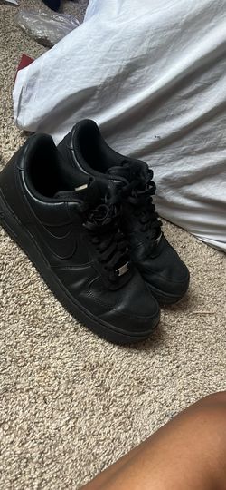 All black Air Force