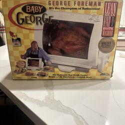 Baby George Foreman