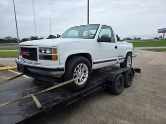 1998 GMC sierra