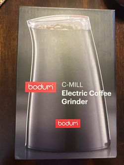 Bodum Coffee Grinder
