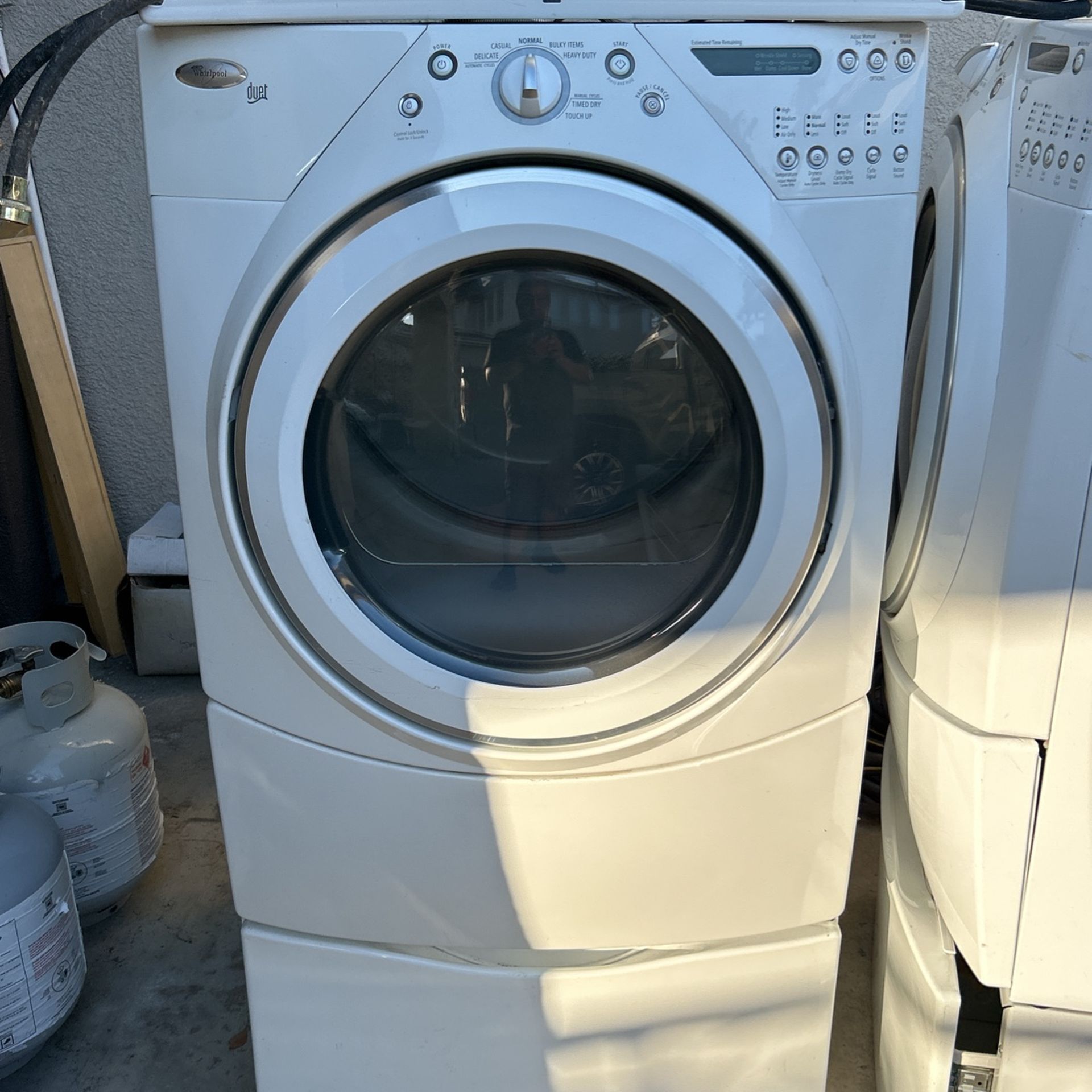 Whirlpool Duet Dryer