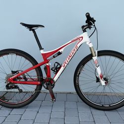 MOUNTAIN BIKE SPECIALIZED EPIC  M FULL CARBON FULL SUSPENSION  29
