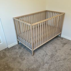 Ikea Sniglar Crib