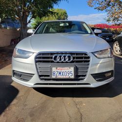 2013 Audi A4