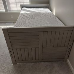 Twin Xl Bed With Mattress