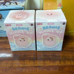 Picky Beanie Bubble Up