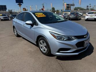 2017 Chevrolet Cruze