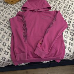Chrome Hearts Hoodie