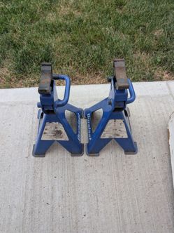 Duralast Jack Stand Pair 2 ton