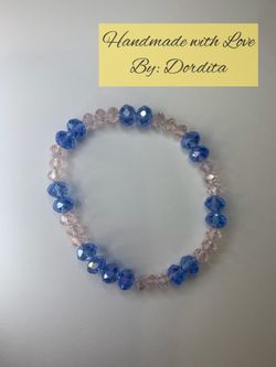 Bracelet handmade