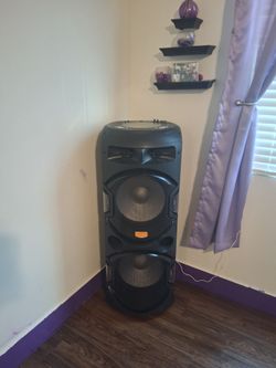Club speakers
