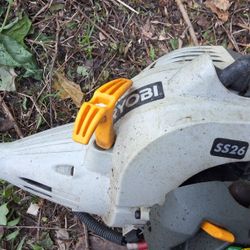 Ryobi Gas weed eater Free