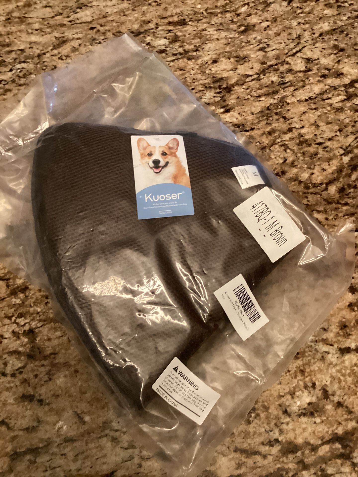 Dog Cone Collar