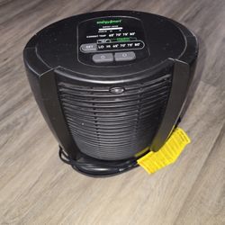 Honeywell Rotating Space Heater