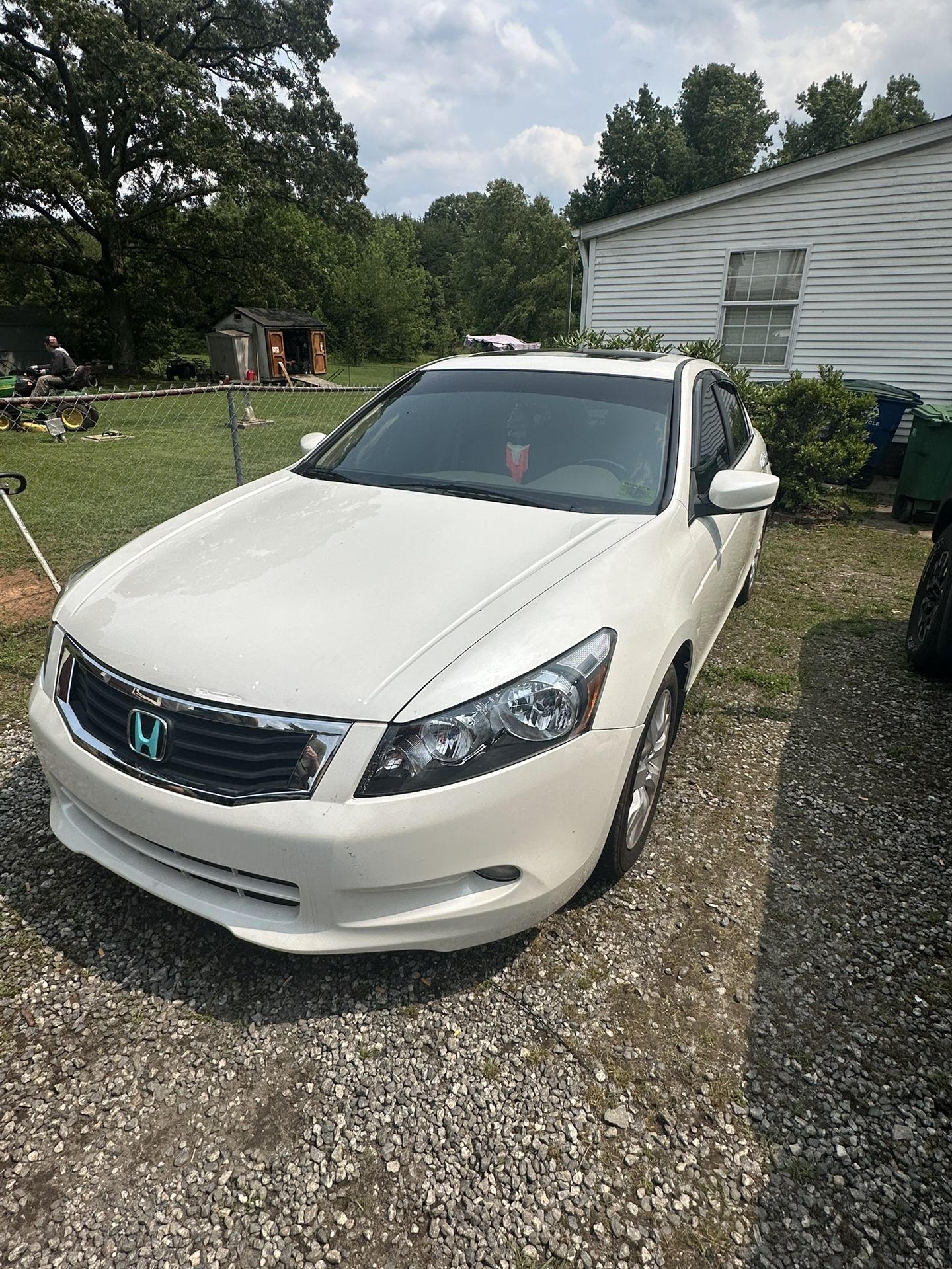 2009 Honda Accord