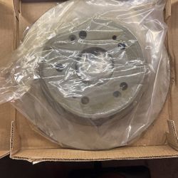 Drums And Rotors For Honda Accord