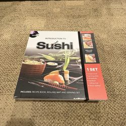 Spice Box Introduction To Sushi