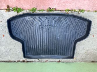 Honda Civic Sedan All Weather Trunk Tray
