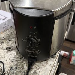 Butterball by Masterbuilt - TURKEY Fryer