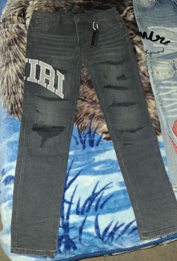 Amiri lmk size 34