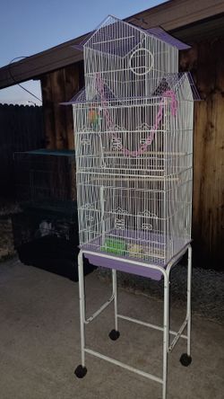 Bird Cage great condition, very nice and very spacious