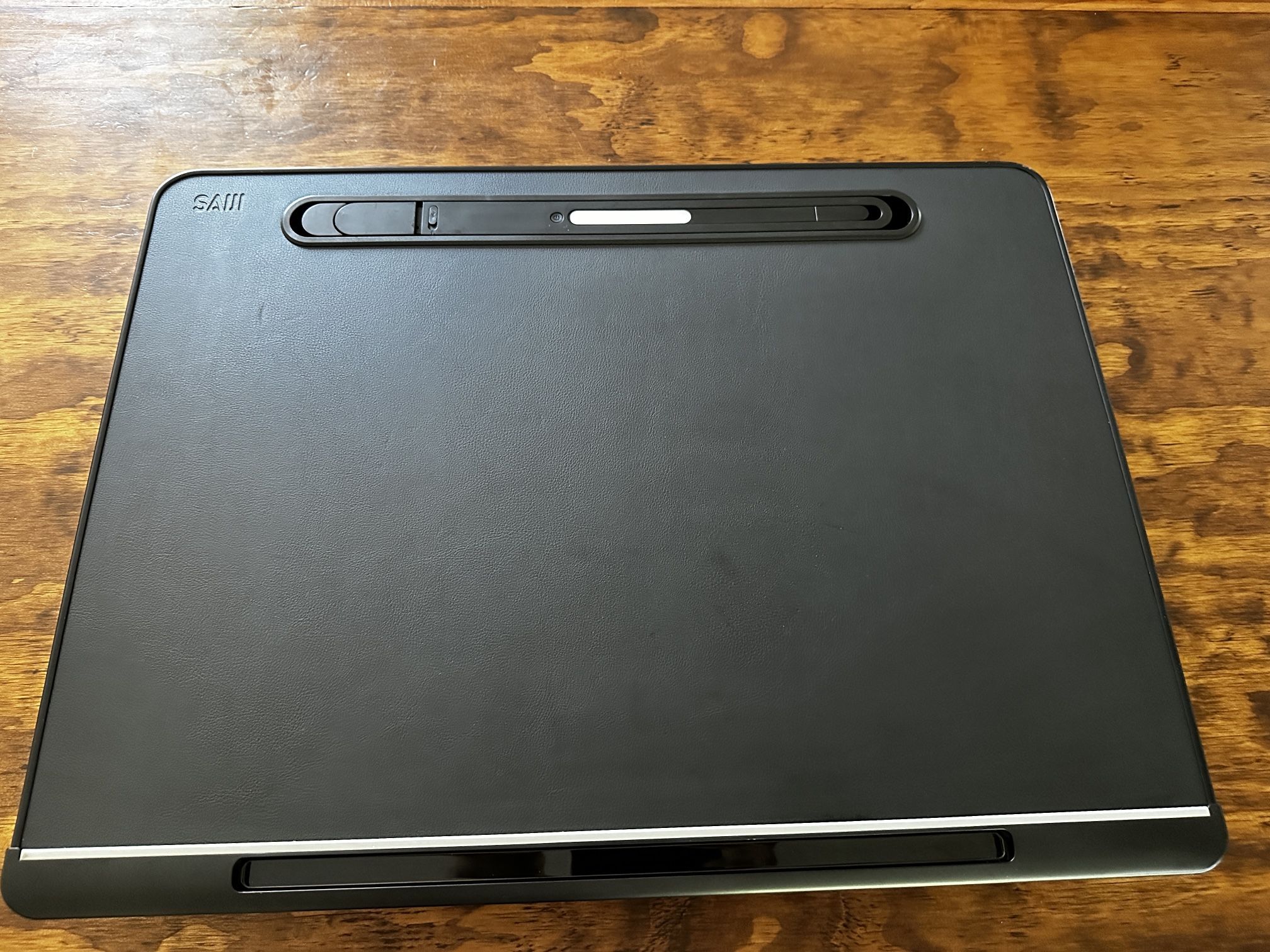 Black Standup Desk